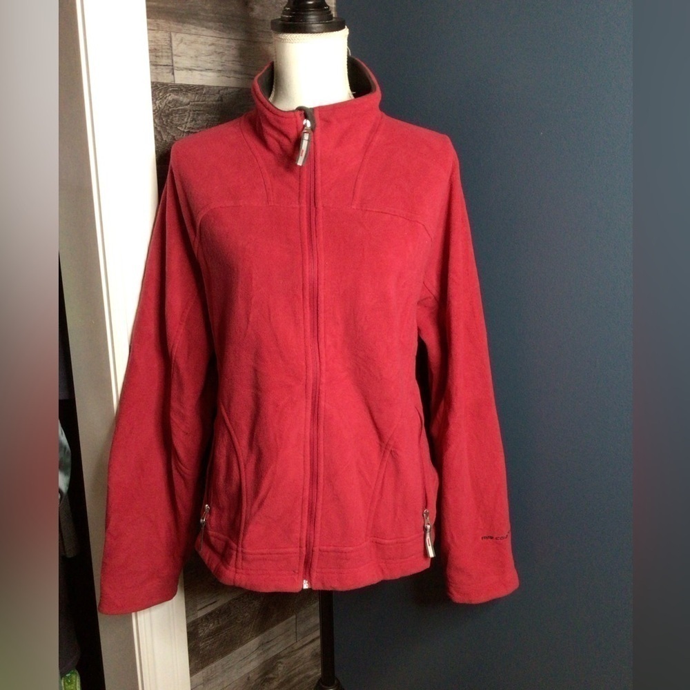 Free country pink Women's Jacket.  (2aa)